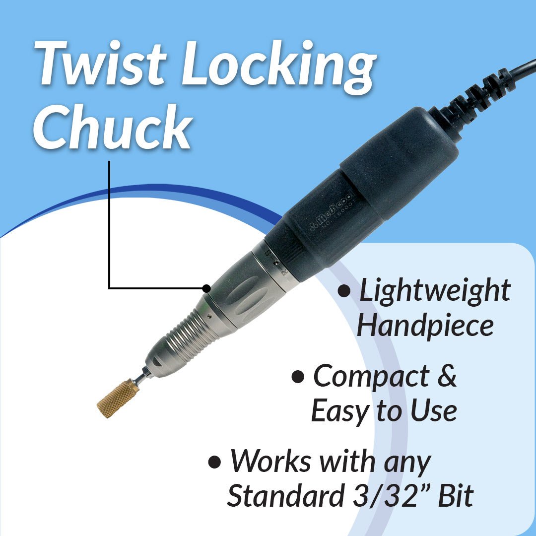 Medicool Pro Power® 30K Precision Electric File Parts