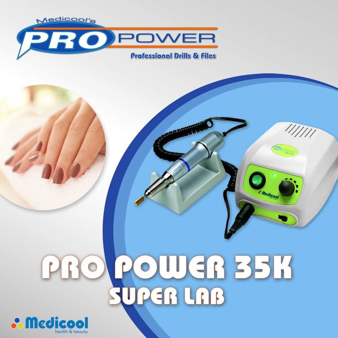 Medicool Pro Power® 35K Super Lab Electric File