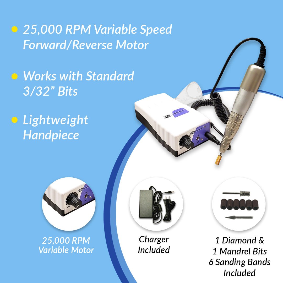 Medicool Pro Power® 520  Electric File
