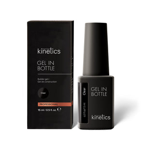 Kinetics Gel in Bottle Clear