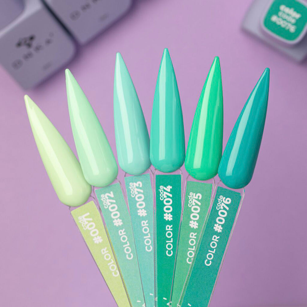 DNKa™ GEL POLISH COLOR #0075 12ml