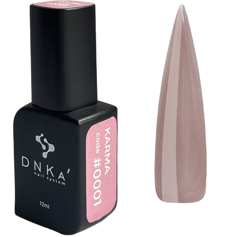DNKa™ PRO GEL #0001 KARMA 12ml
