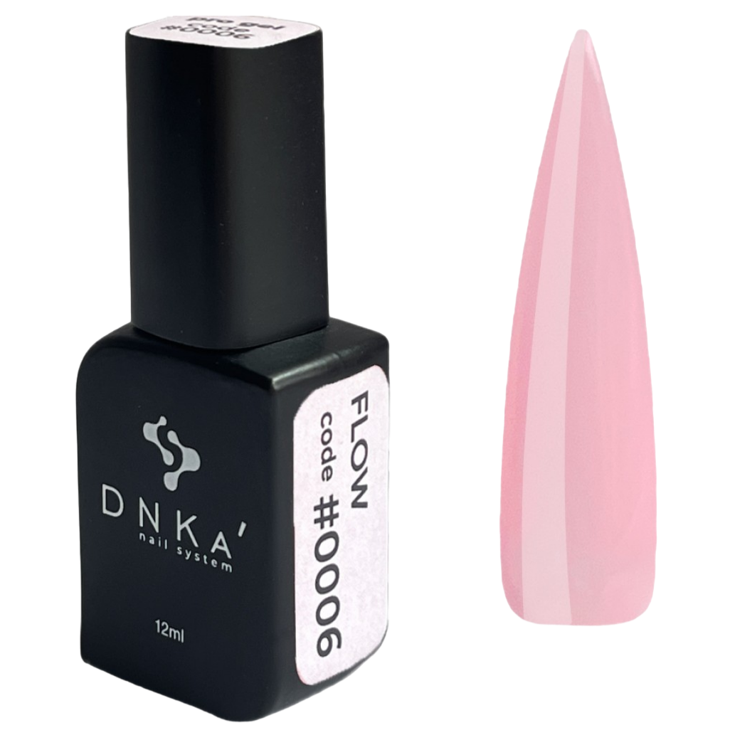 DNKa™ PRO GEL #0006 FLOW 12ml