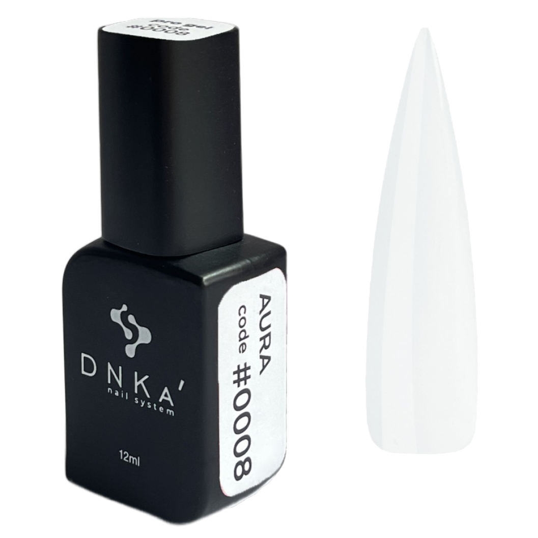 DNKa™ PRO GEL #0008 AURA 12ml