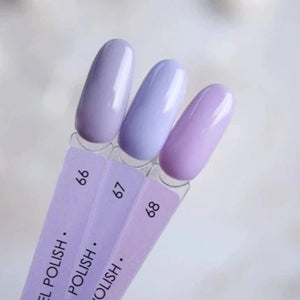 DARK Gel Polish #67, 6ml and 10ml