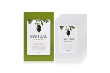 Bandi Switual Nutro Vital Mask