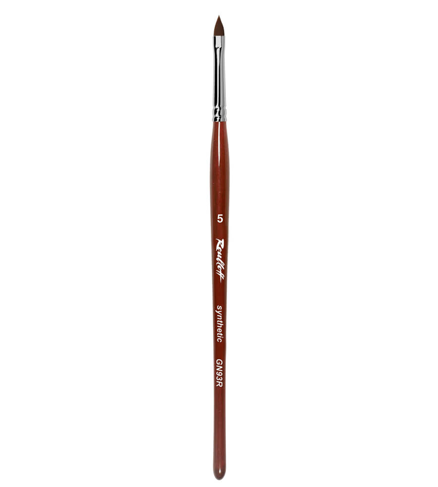 Roubloff GN93R Petal Brush for Gel