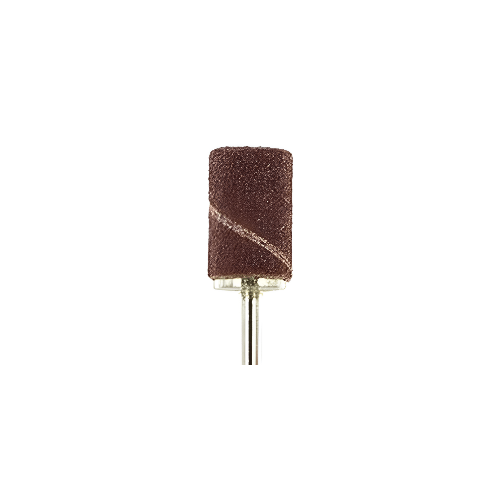 Medicool Red-Brown Sanding Bands for Nails