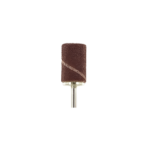 Medicool Red-Brown Sanding Bands for Nails