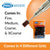 Medicool Red-Brown Sanding Bands for Nails