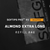 SOFGEL SOFTIPS PRO™ XV SCULPTED - ALMOND EXTRA LONG