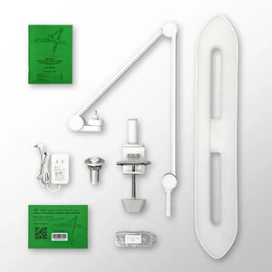 4BLANC® Relo™ Ultimate Professional Eye-Caring LED Lamp