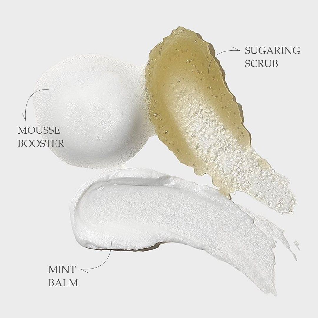 Bandi Flower Vita Tea Spa - Sugaring Scrub