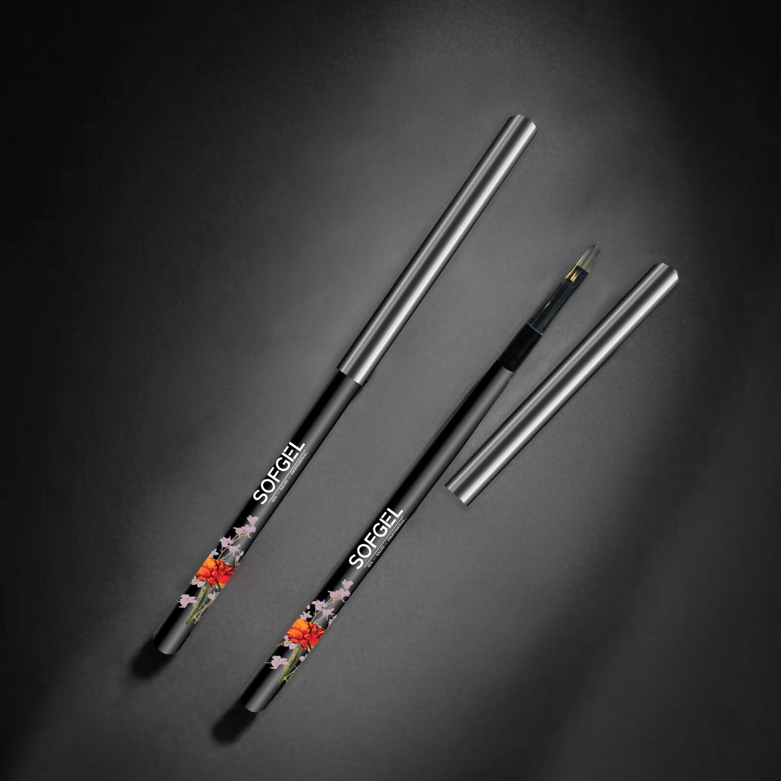 SOFGEL The SOFGEL PRO™ Round Brush