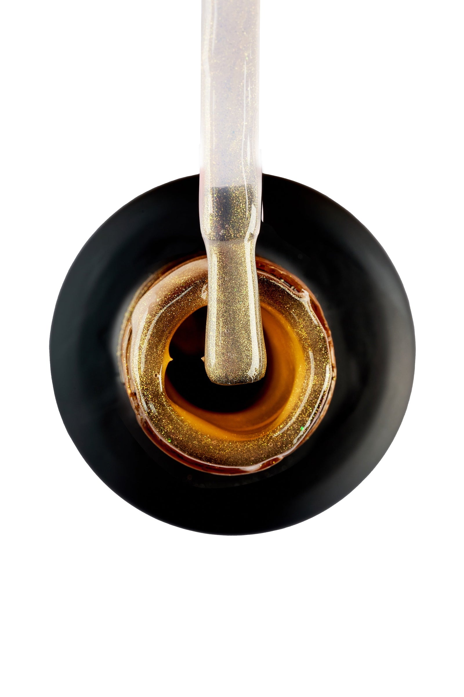 GLOSS Builder Gel | Brush Bottle