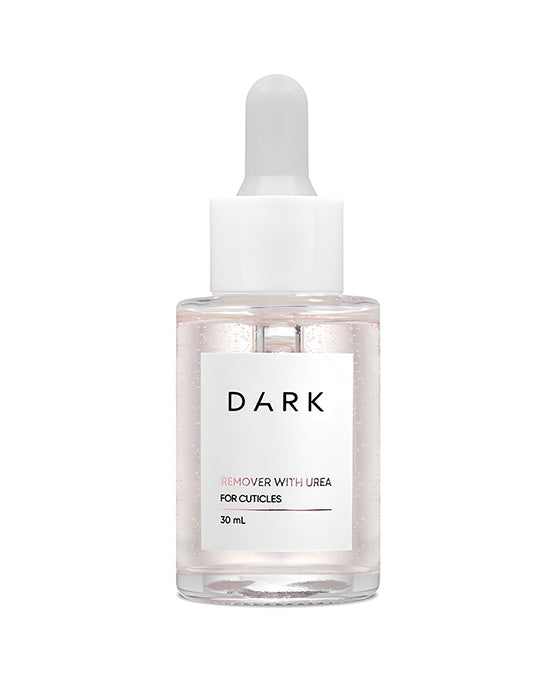 DARK - Cuticle Remover with Urea, 30ml