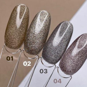 DARK Gel Polish Night Cat #03, 10ml