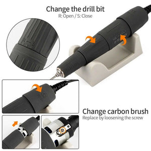 Saeyang Micro Motor Handpiece H37L1 Handpiece - 35K RPM