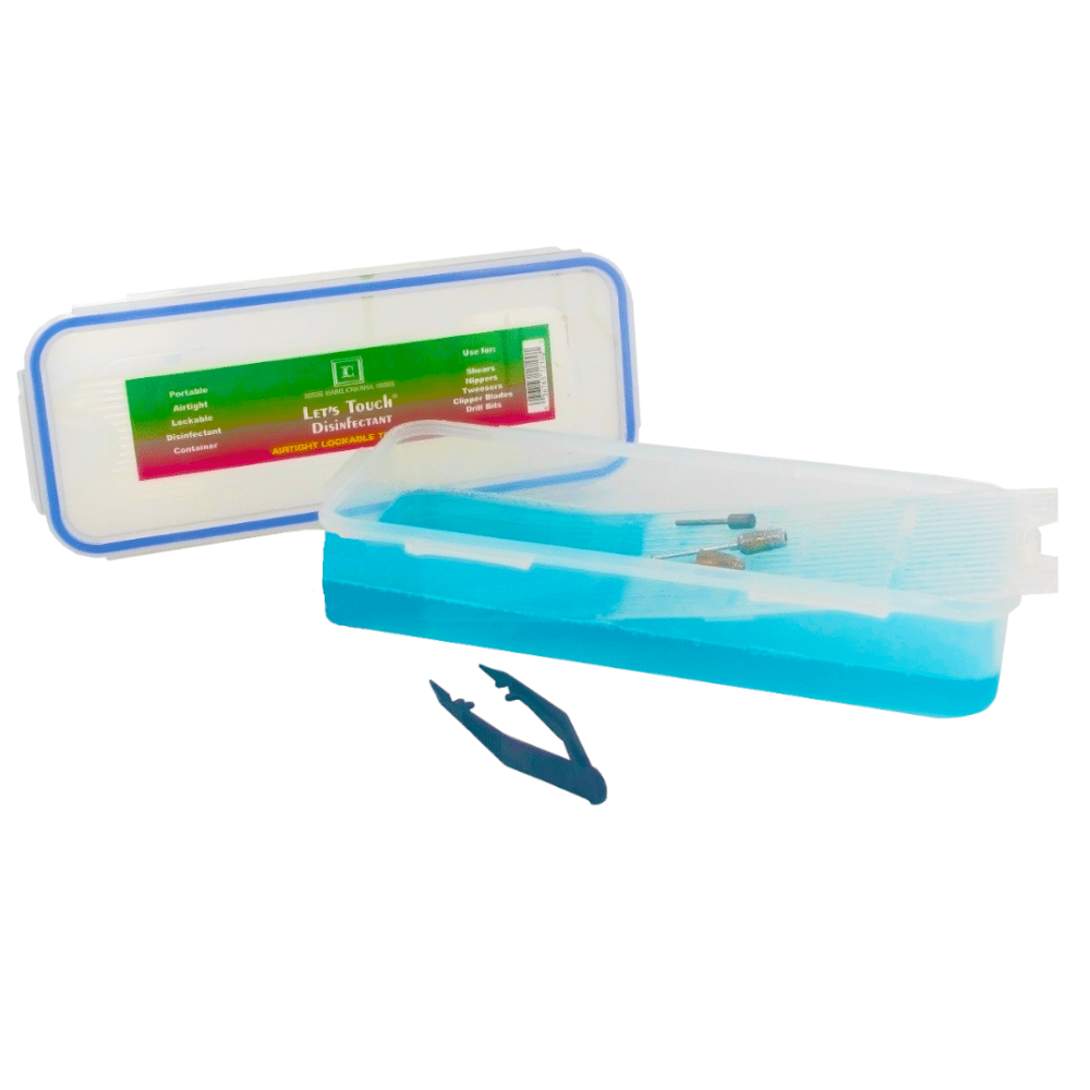 Medicool Sanitary Instrument Container