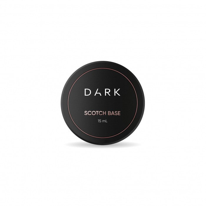 DARK Scotch Base, 15ml and 30ml