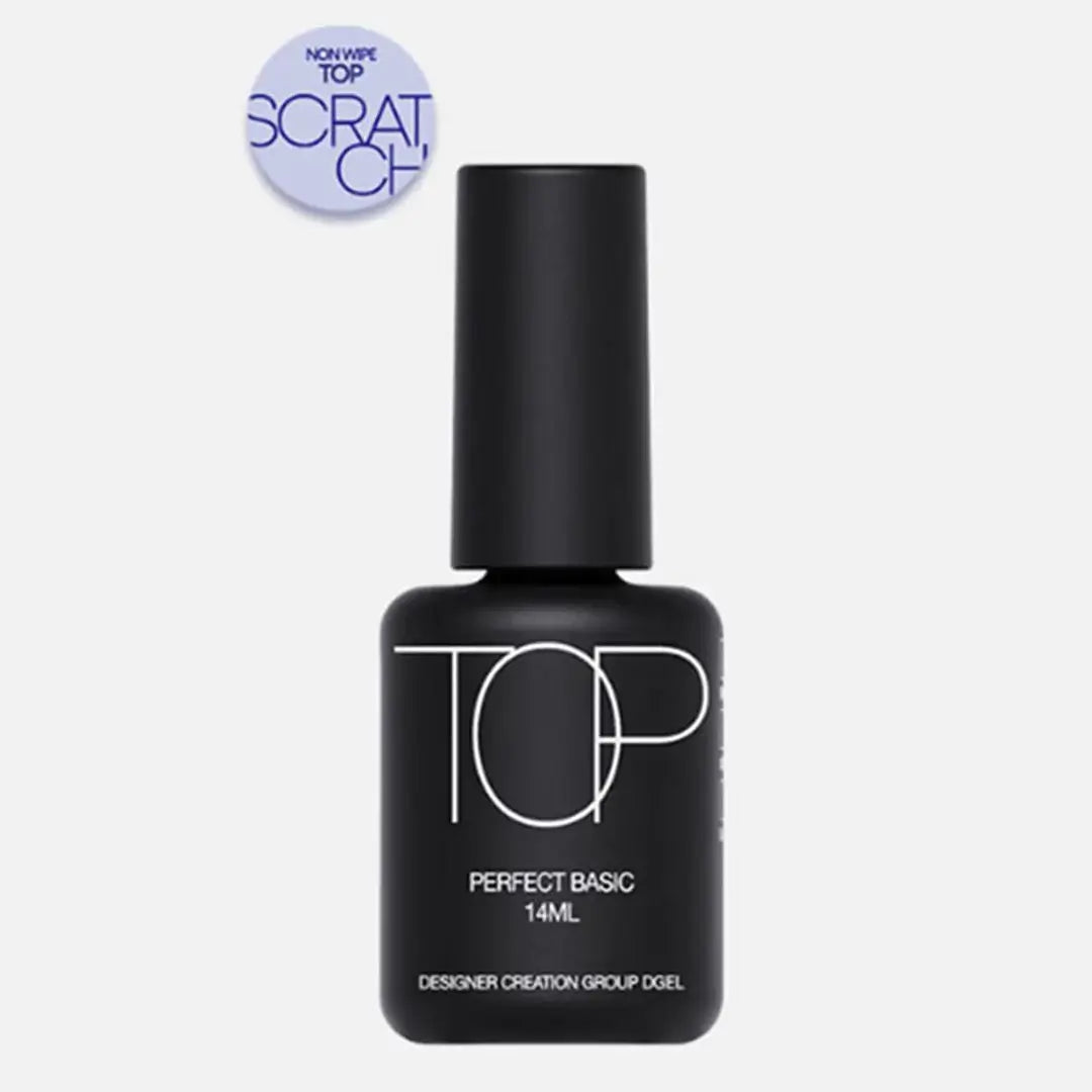DGEL Non Wipe Scratch Top Gel