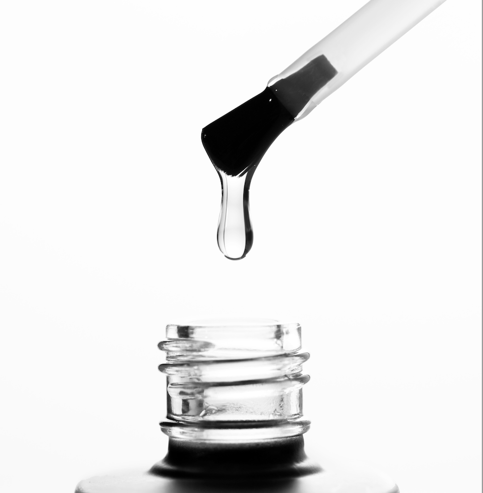 Kinetics Gel in Bottle Clear