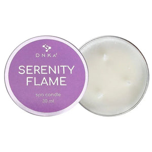 DNKa™ Serenite Flame Spa Candle
