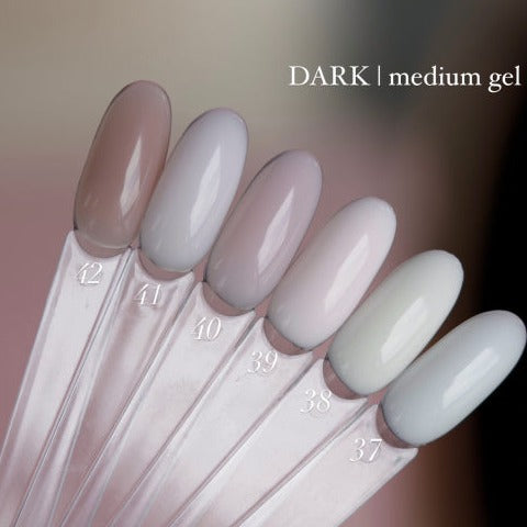 DARK Medium Gel #38, 15ml