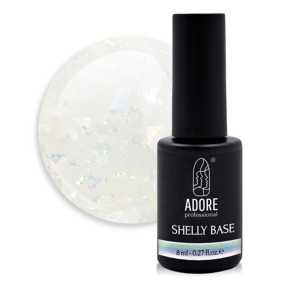 Adore Professional Shelly Base- Pearly Shell