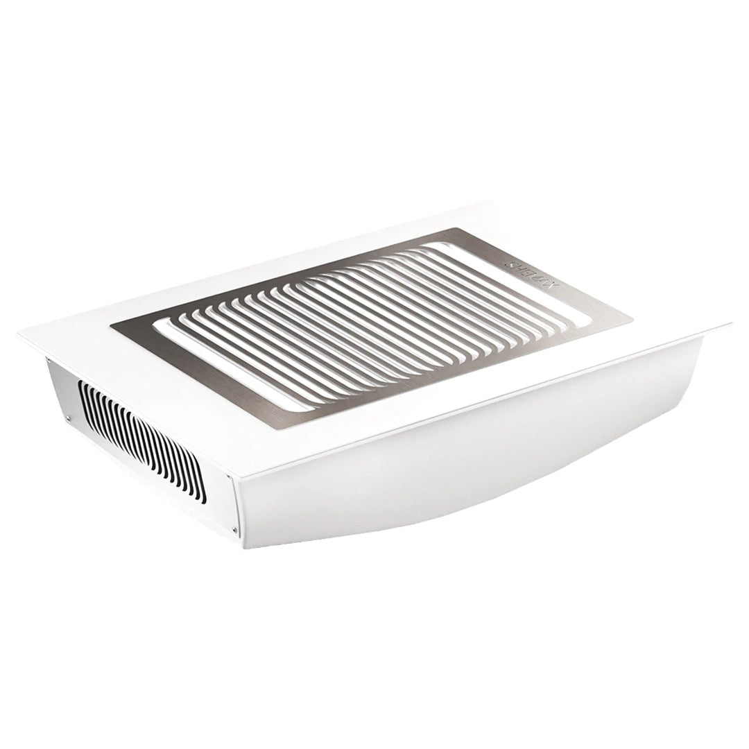 SHEMAX Built-in Smart V-PRO Dust Collector - White - Nail Mart USA