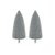Medicool Silicone Buffing Bits for Nails