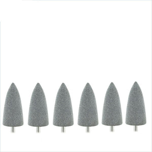 Medicool Silicone Buffing Bits for Nails
