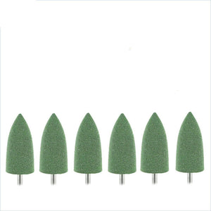 Medicool Silicone Buffing Bits for Nails