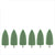 Medicool Silicone Buffing Bits for Nails