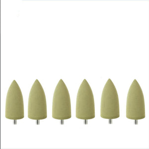 Medicool Silicone Buffing Bits for Nails
