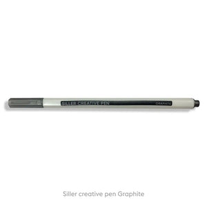 Siller Creative Pen- Graphite