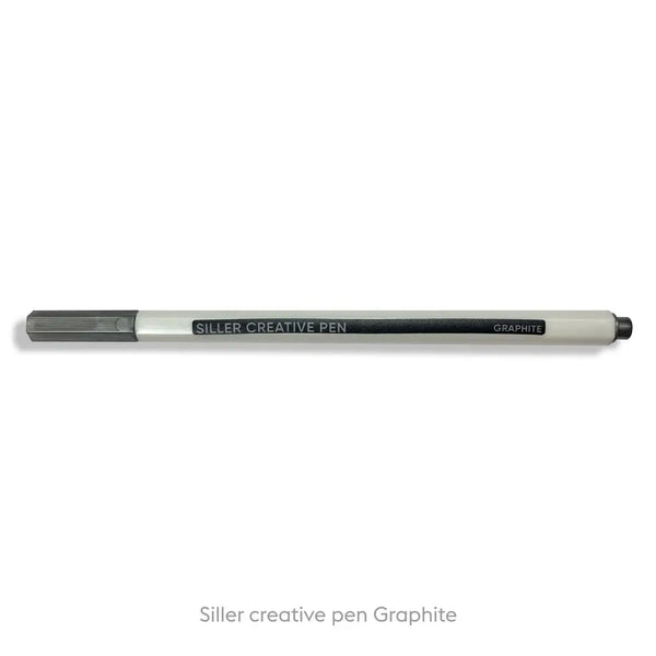 Siller Creative Pen Graphite Nail Mart USA