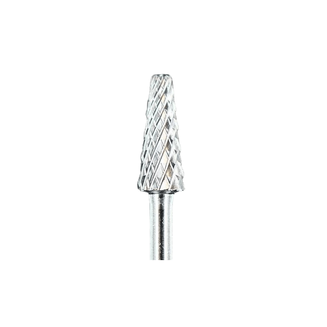 Medicool Silver Carbide Cone Bit for Nails