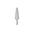 Silver Carbide Cone Bit for Nails