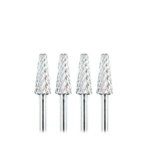 Silver Carbide Cone Bit for Nails