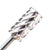 Silver Carbide Large Two-Way Barrel Bits for Nails