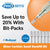 Medicool Silver Carbide One-Way Large Barrel Bit