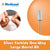 Medicool Silver Carbide One-Way Large Barrel Bit