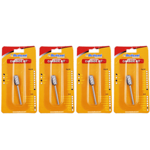 Medicool Silver Carbide Safety Barrel for Nails