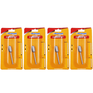 Medicool Silver Carbide Safety Barrel for Nails