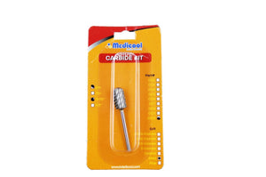 Medicool Silver Carbide Safety Barrel for Nails