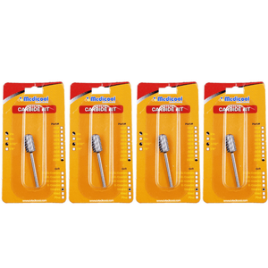 Medicool Silver Carbide Safety Barrel for Nails