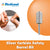 Medicool Silver Carbide Safety Barrel Small -CC13-  for Nails