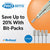 Medicool Silver Carbide Safety Barrel for Nails