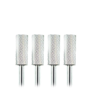 Silver Carbide Small Barrel Two-Way Bits for Nails